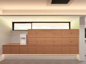 大浴場 ※CGはイメージです