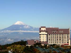 【静岡修善寺・天城湯ヶ島・中伊豆のペットと泊まれる宿】ホテルハーヴェスト 天城高原