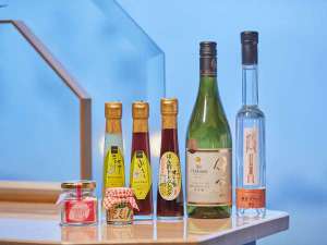 【館内施設】売店では伊豆の名産品をご用意しております 利用時間8時〜21時