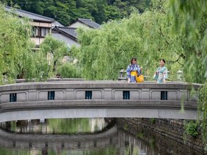 城崎温泉街