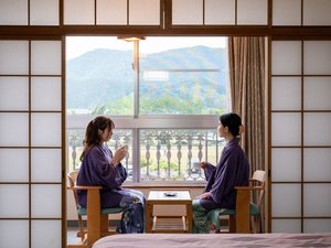和室縁側