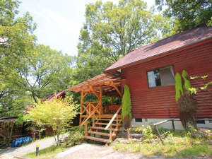 【熊本県黒川・杖立・わいたの貸し別荘・コテージ・ログハウス】蔵迫温泉 貸別荘さくら