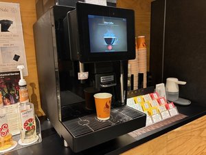 コーヒーマシン