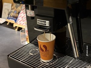 コーヒーマシン