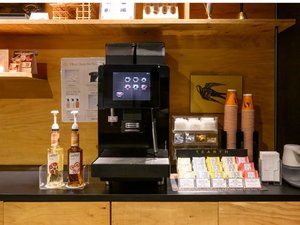 コーヒーマシン