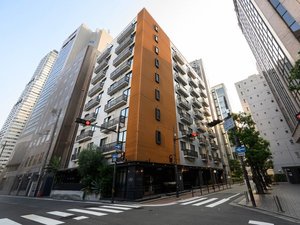 ホテル外観
