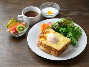 クロックムッシュ