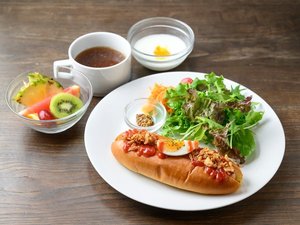 ホットドッグ