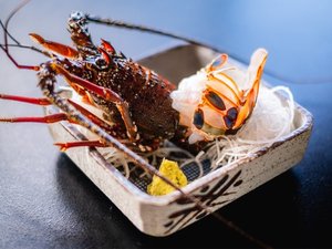 伊勢海老プラン