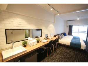 【福岡市（博多駅周辺・天神周辺）の貸し別荘・コテージ・コンドミニアム】N．33 Hakata Sta．Riverside