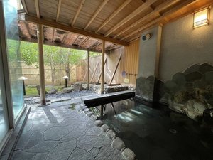 露天風呂
