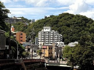 【瑞宝園】有馬温泉街