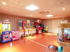 【瑞宝園】ゲームセンター