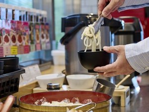 【朝食】ブッフェイメージ