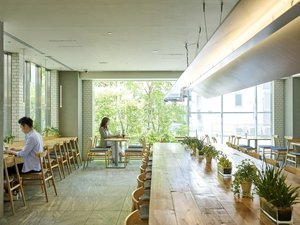 【館内施設】Express Cafe