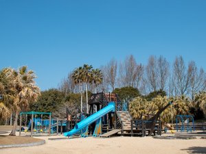・【周辺観光】すぐ近くには日南総合運動公園がありお子様連れに嬉しい環境