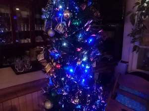クリスマスディナーと貸切露天で二人きりのクリスマスを♪