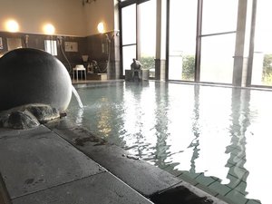 天然温泉”賜の湯”