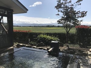 天然温泉”賜の湯”
