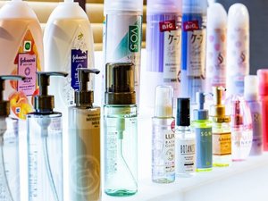 【無料アメニティ】男性も女性も充実のアメニティ♪