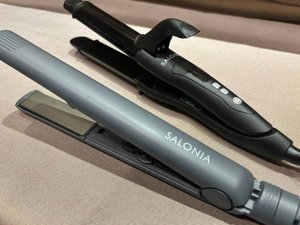【女性専用】ヘアアイロンも無料貸出OK♪
