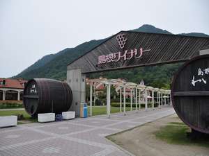 【宿から車で30分】島根ワイナリー