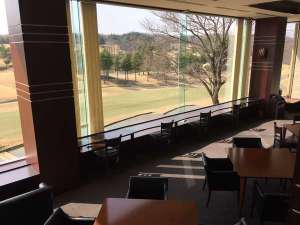 【栃木県:宇都宮】烏山城カントリークラブホテル