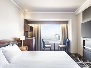 モデレートダブル【20平米】ベッドサイズ:幅180cm×長さ200cm×1台