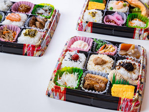 朝食・日替わり弁当 イメージ
