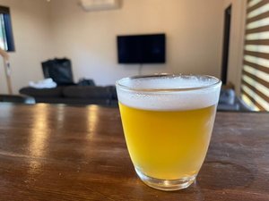 クラフトビールで乾杯!!!※持ち込み食材イメージ