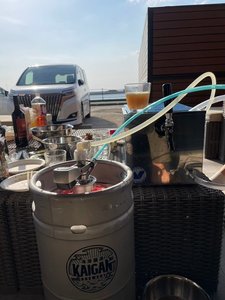 クラフトビールサーバー持ち込み※持ち込み食材イメージ