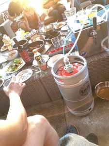 BBQ最高!!※持ち込み食材イメージ