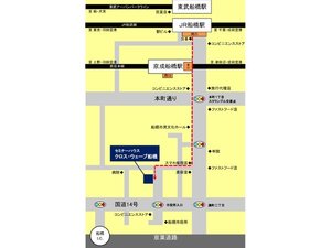 ◆最寄り駅から当館までのアクセス
