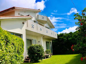 【沖縄県石垣島の貸し別荘・コテージ・ヴィラ・コンドミニアム】ブランチズ ヴィラ カビラ