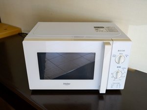 【館内】電子レンジ