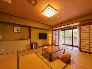 【客室】スタンダードルーム・和室布団(一例)