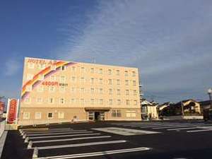 【熊本県湯布院大分市内の観光旅行におすすめのビジネスホテル】HOTEL AZ 大分三重店