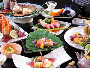 夕食一例