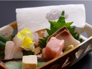 お造り一例