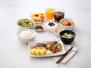 朝食の提供内容は曜日により異なります。