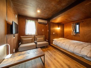 CUBE6 TRAILER HOTEL OARAI�̎{�ݎʐ^1