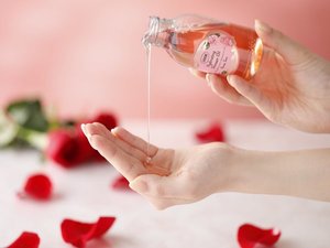 SABON�u�n�C�h���C�e�B���O�@�V�����[�I�C���@���[�Y�e�B�[�v