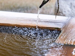 【大浴場】温泉が満たす癒しの時間