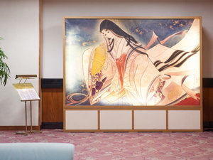 湯沢七夕絵とうろう