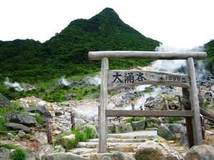 【周辺観光】黒たまごでも有名な大涌谷。一度は訪れたい箱根の定番スポット