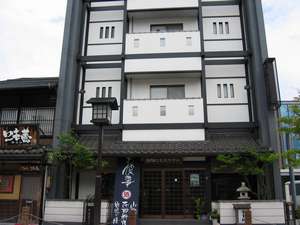 【岐阜県:飛騨・高山】飛騨ともえホテル