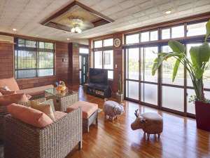 【沖縄県西海岸・東海岸の貸し別荘・コテージ・ヴィラ・コンドミニアム】Ring ISHIKAWA