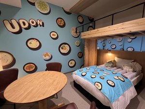 UDON na HOTEL ՕiQOQTNPOOPENj̎{ݎʐ^1