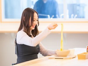 【UDON BAR】21時〜22時の間限定で宵うどんを提供中