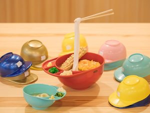 朝食:ご宿泊の皆様全員に、ご朝食(うどん)を無料でご提供しております!